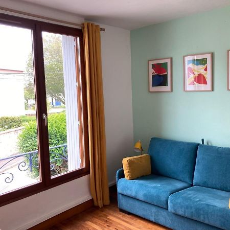 Studio Cosy, Lumineux Et Bien Situe. Lorient Ngoại thất bức ảnh